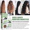 Boucle élastique hydratante mise en forme des boucles volumineuse élastique forte résistante cheveux crépus soin cheveux 50 ml - en boîte