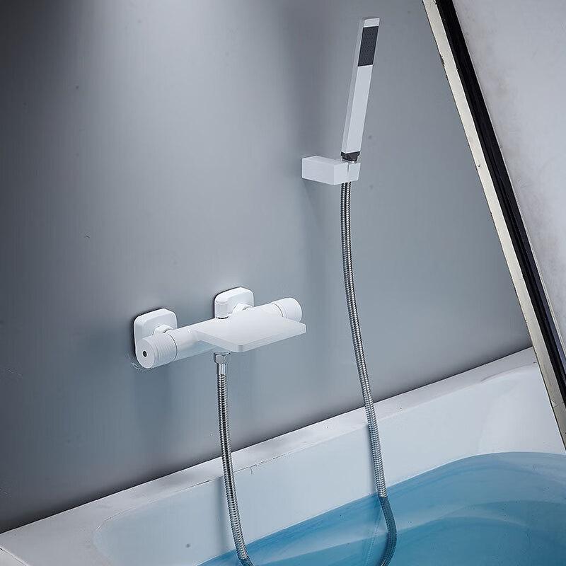

Yi Pan In-Wall Bathtub Faucet & Shower Set