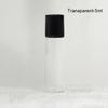 1Ml 2Ml 3Ml 5Ml 10Ml Amber tynt glass rulle-på-flaske tom etterfyllbar flaske Prøvetest essensiell olje parfymeflasker med rull