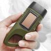 Rechargeable For Fishing Boating Hiking Survival Gear Power Bank Solar Flashlight Emergency Hand Crank Dynamo Led Flashlight
