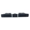 VC-Innovative-For VW Tiguan 5N 2013- 2017 Compatible 5N0953509 Hazard Emergency Warning Indicator Light Switch Button 5N0953509B