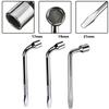 1/3pcs 17/19/21mm Wheel Nut Wrench Heavy Duty Lug Hex Nut Bolt Socket Spanner Extending Handle Wrench Hand Tools