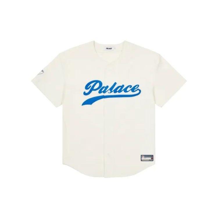 

Palace Шнур для бейсбола Джерси Stone Мужская Верхняя одежда Белый P23ES011