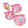 Whipple Rainbow Cream Macaron & Tart Set (W-135) - Ages 8 and Up, Decorating, Pastry Chef, Making Toy, by Epoch
