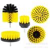 Electric Drill Brush Set for Home, Kitchen, Bathroom, Glass, and Car Cleaning