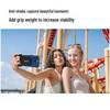 Magnetic Phone Grip & Bluetooth Remote Stabilizer for Enhanced Photography