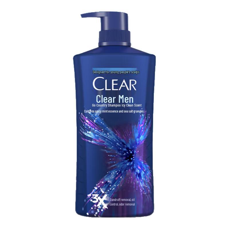 Clear Anti-Dandruff Shampoo