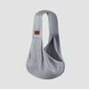 Front Pocket Cat Carrier Bag Large Capacity Shoulder Sling Bag Portable Pet Crossbody Bag  Outdoor