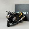 Suzuki Hayabusa Gsx R1000r Alloy Motorcycle Model For Home Decor And Collection