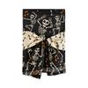 Halloween Garden Flag, or Double-Sided Linen Print, with Tie, 4535 cm, Outdoor Yard Decoration