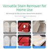 Multipurpose Foam Cleaner For Car Interior Foam Cleaner With Sponge Leather Seats White Shoes Stain Remover Non-Rinse Foam