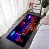 Interior Floor Mat Doormat T-Tuf Non-slip Hallway Gaming Foot Rug for Entryway Kitchen Carpet Bedroom Bedside Mats Home Decor