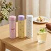 Mini Thermos Cup 120ml/140ml Pocket Cup Stainless Steel Thermal Coffee Mug Vacuum Flask Insulated Hot Water Bottle Kids Gift