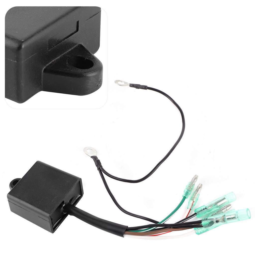 CDI Unit Assy Boat Engine Accessory 6L5‑85540‑M0‑00 Fit for Yamaha 3HP Outboard Motors