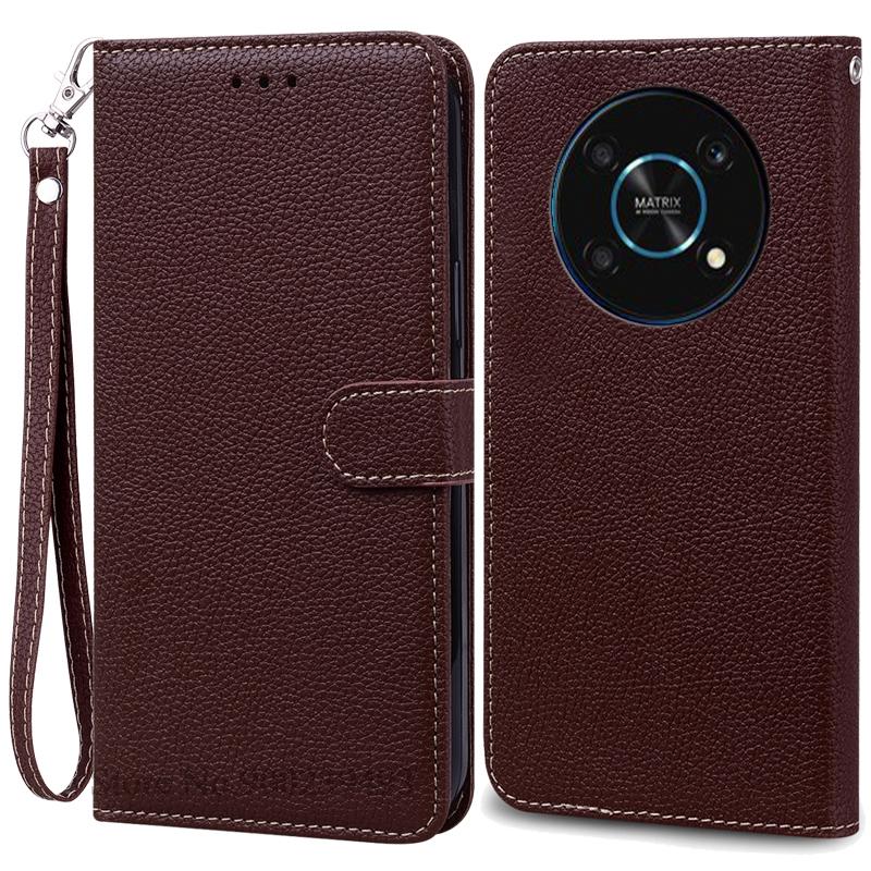 Pouzdro Magic 4Pro 4Lite Magic4 Pro Honor Magic 4 Pro Pouzdro Kožený Flip Kryt Pro Honor Magic 4 Lite 5G Pouzdro Peněženkové Pouzdro