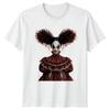 Creepy Gothic Horror Clown T-Shirt Dark Art Victorian Circus Alternative Gift
