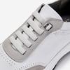 Simplet By Esquire Simple Mens Rio Sneakers White