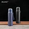 Delang 1000ml Large Capacity Insulated Travel Pot