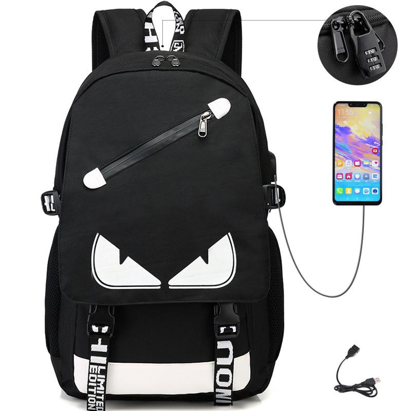 Backpack Outdoor Backpack Laptop Bag Suitable for 15.6-inch Laptops