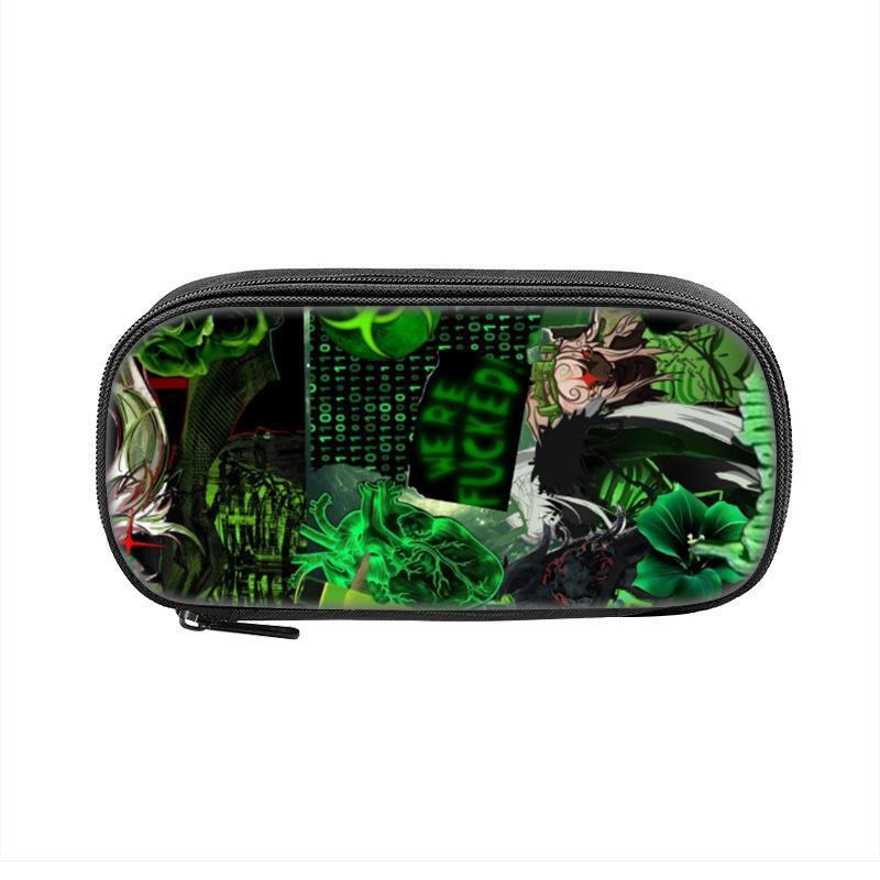 Forsaken Gubby Primary School Pencil Bag Pencil Case Stationery Box Kawaii Cartoon School Bag Decorative Product