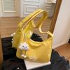 High Value Bag Women's 2025 New Trendy Fashion Shoulder Bag Large Capacity Tote Bag Messenger Bag