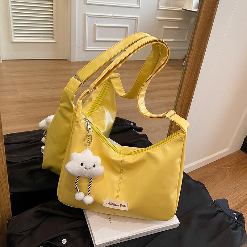 High Value Bag Women's 2025 New Trendy Fashion Shoulder Bag Large Capacity Tote Bag Messenger Bag