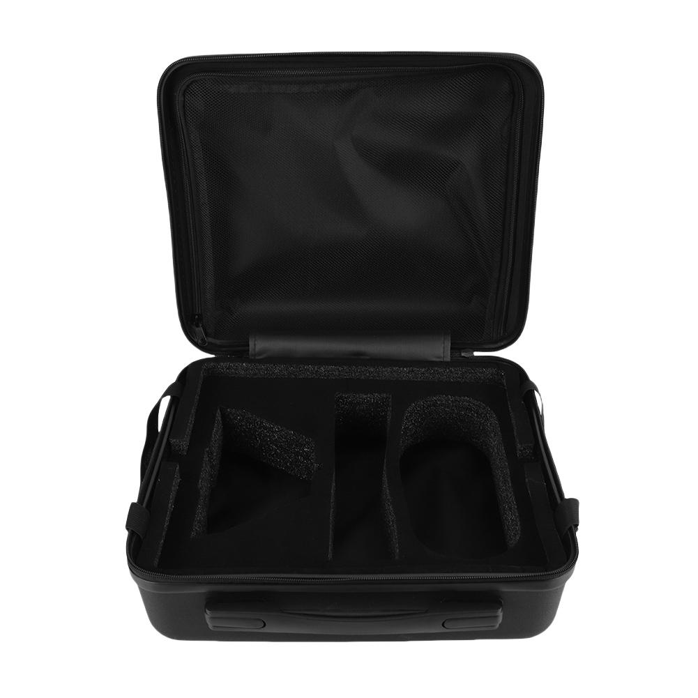 Hard Case for Starlink Mini Portable Storage Bag Organiser Anti-scratch Hard Shell Case Luggage Storage Bag for Outdoor Camping