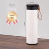 316 Stainless Steel Mini Thermos with Tea Infuser - Portable Student Cup & Outdoor Gift