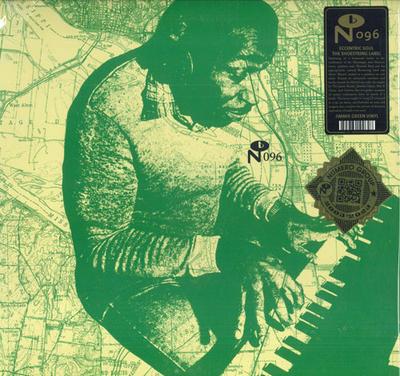 LP Record VARIOUS  Eccentric Soul The Shoestring Labe 096 Numero Group 2024 US SoulFunk