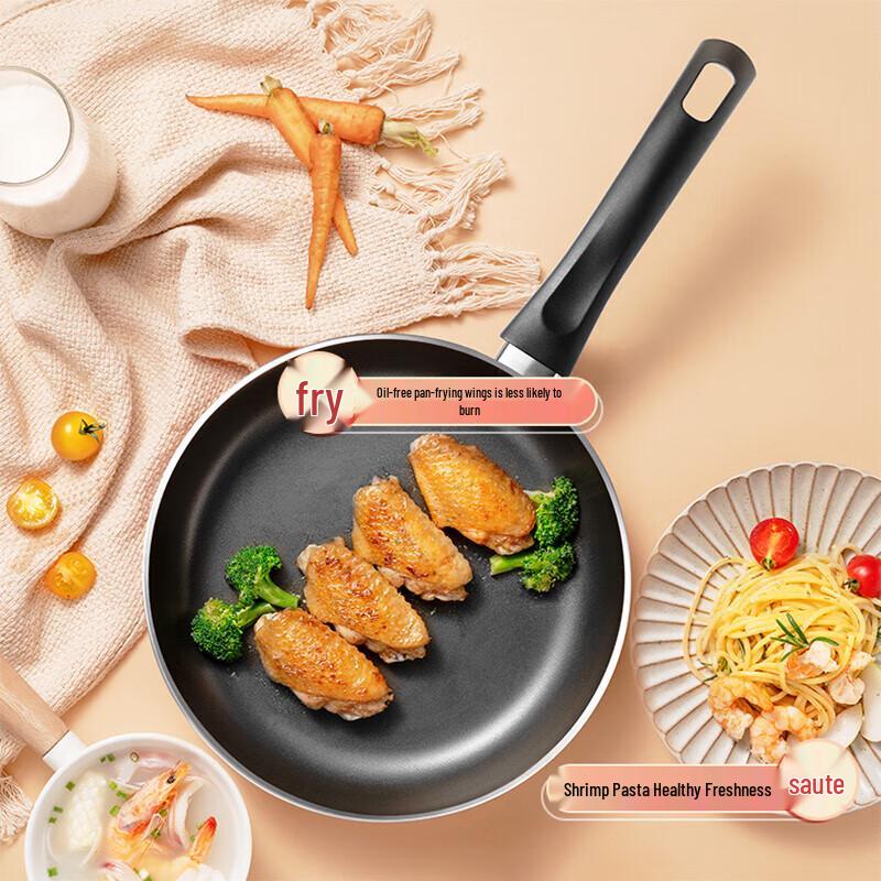 ASD 28cm Aluminum Non-stick Frying Pan