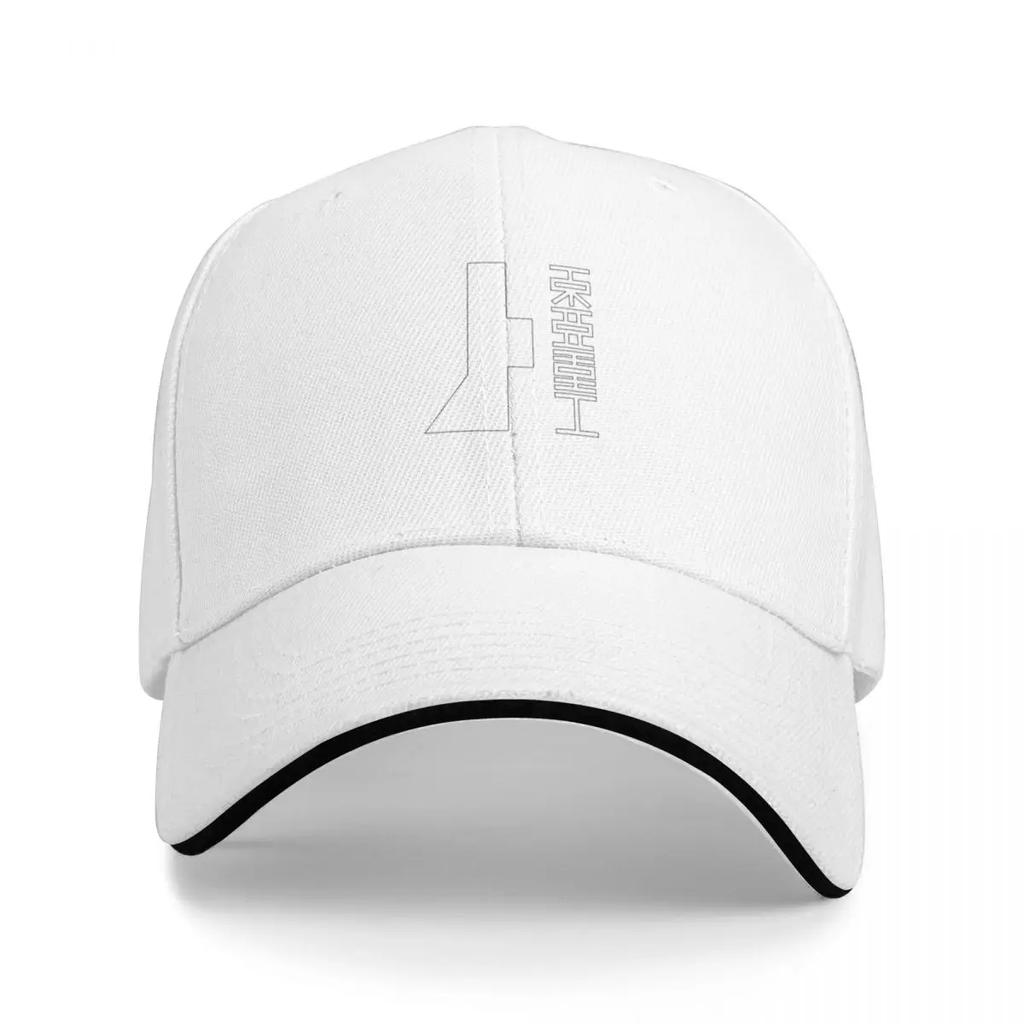 Copy of TOA HEAVY INDUSTRIES White Logo Baseball Cap Brand Man Cap Tactical  Summer Hat Cute Womens Beach Mens