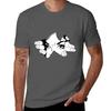 human eye and hand T-Shirt man t shirt customs design your own luxury clothes men