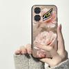 For ZTE Nubia Neo 3 GT Case Soft Silicone Bumper Back Cover For ZTE Nubia Neo 3 5G Fashion Black TPU Print Phone Case