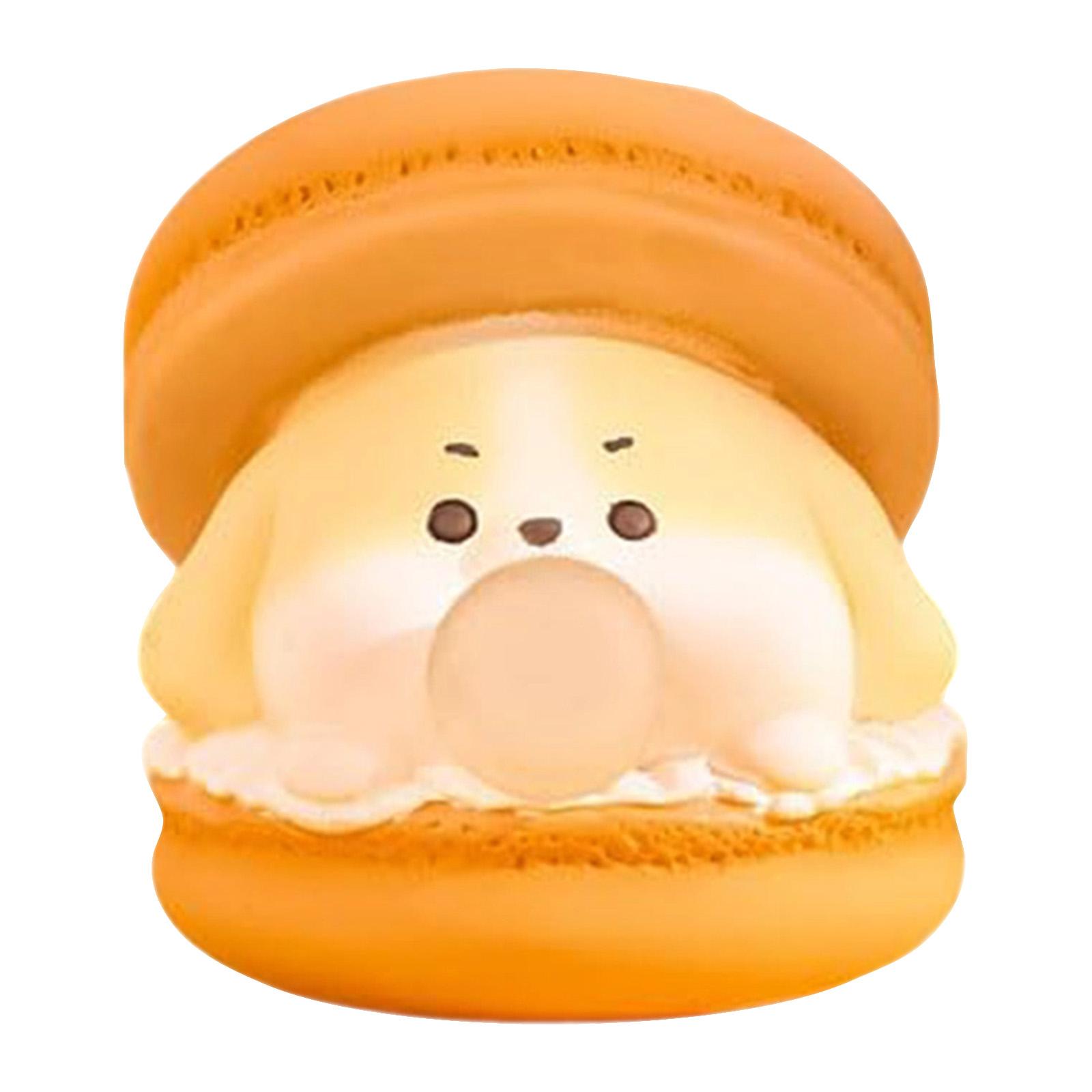 

Games Sausage 3D Toy Stress Cute Design Cool Tactile Texture Durable Soft Material Perfect For Home Travel Birthdays Prospector кавовий