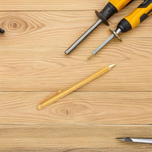 OSALADI Extendable Folding Antenna Portable Dowsing Rod with Ruler, Water Pulse Meter, and Pointer, High Power, Professional Antenna, Divination Acces