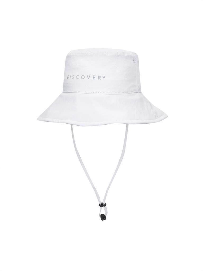 DISCOVERY EXPEDITION Women'S Strap Wide Hat (White)