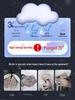 Unisex Waterproof Heated Motorcycle Gloves for Winter Riding