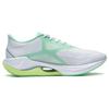 Li Ning Super Light 20 Versatile Cushioning Slip Resistant Abrasion Resistant Low Top Casual Running Shoes Women's ARBT002-9