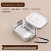 TianyaJing 316 Edelstahl geteilte Lunchbox