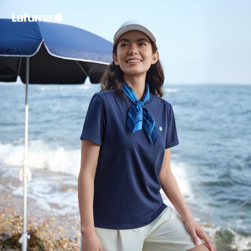 Lafuma Women's Outdoor Short Sleeve T-Shirt