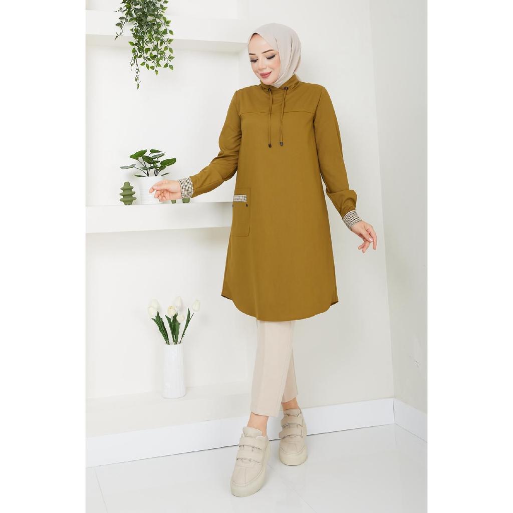 Tunica hijab de damă sezonieră 61044