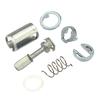 Door Lock Cylinder Repair Kit Front Left Right Replacement Parts for VW MK4 GOLF BORA
