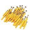 50Sets Self Drilling Expansion Tube Nails M6 M8 M10 With Screws Expansion Bolt Pipe Heavy Duty Self-Tapping Flat Head Screws