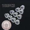 10/100pcs Walbro Primer Bulbs Oil Bubble Petrol Snap188-12 For Shindaiwa Echo Homelite Robin Carb Carburetor
