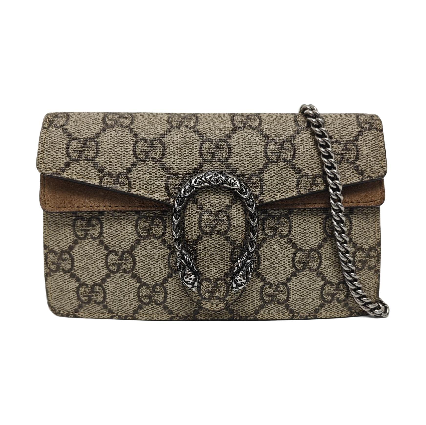 [Lietota] Gucci Dionysus GG Supreme Super