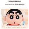 Shin-chan Anime Character Plush Doll Toy