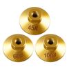 Efficient 2in Brazing Polishing Discs Brazed Flat Grinding Head Perfect for Craftsmen,DIY Enthusiasts,Repair Enthusiasts