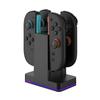 Switch Joycon Controller Charging Dock - Universal Dock for Left & Right Controllers | Nintendo Game Accessories