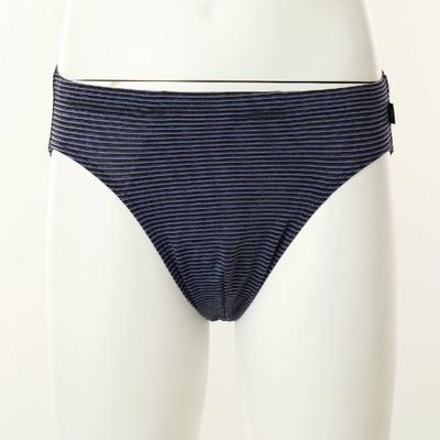 Men S Triangle Panty Rayon Spandex Stripe Wmp2418p