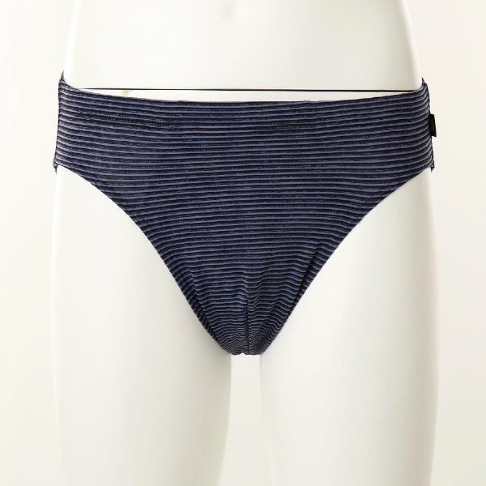 

Wacoal Мужские Треугольные Трусы Район Стрейч Полоска Wmp2418p navy/95